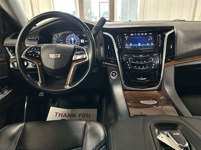 2019 Cadillac Escalade Luxury