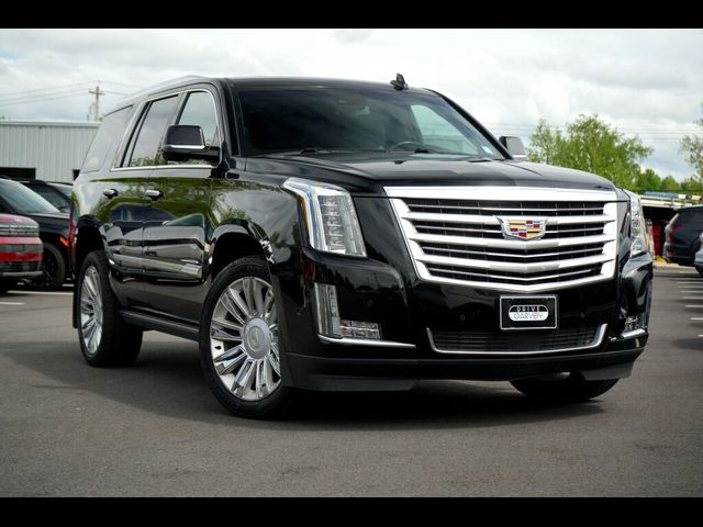 2019 Cadillac Escalade Platinum