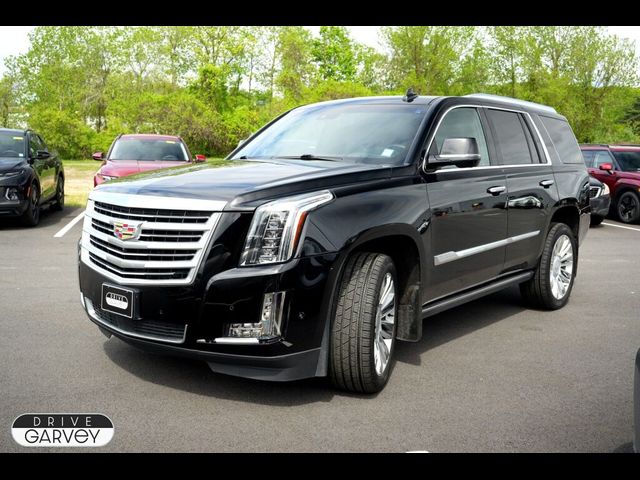 2019 Cadillac Escalade Platinum