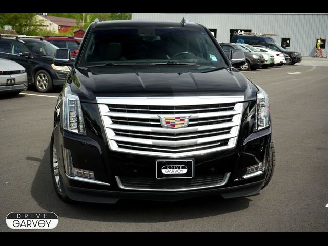 2019 Cadillac Escalade Platinum