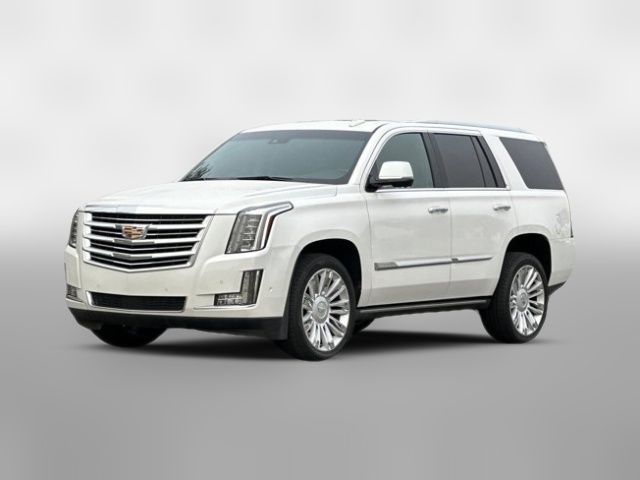 2019 Cadillac Escalade Platinum