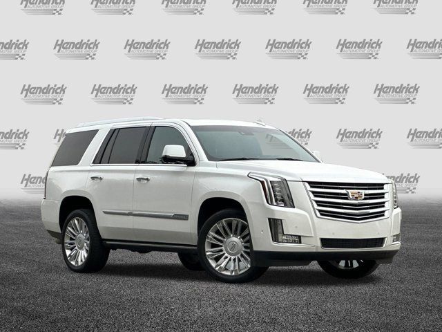 2019 Cadillac Escalade Platinum