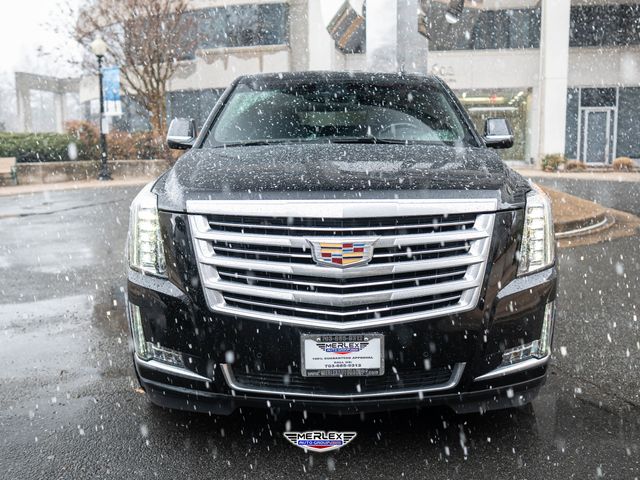 2019 Cadillac Escalade ESV Platinum