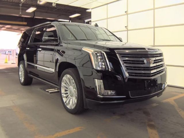 2019 Cadillac Escalade ESV Platinum