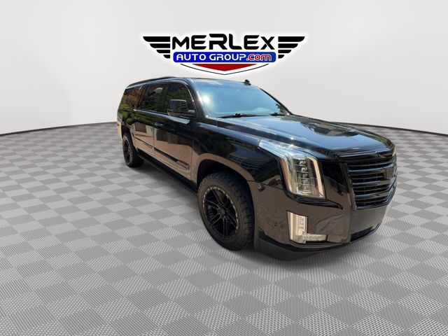 2019 Cadillac Escalade ESV Platinum
