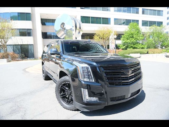 2019 Cadillac Escalade ESV Platinum