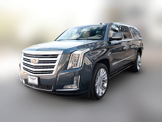 2019 Cadillac Escalade ESV Platinum