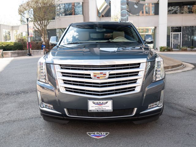 2019 Cadillac Escalade ESV Platinum
