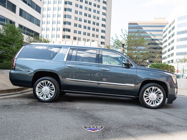 2019 Cadillac Escalade ESV Platinum
