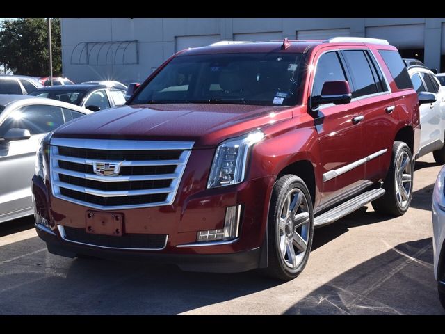 2019 Cadillac Escalade Luxury