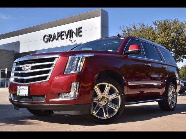 2019 Cadillac Escalade Luxury