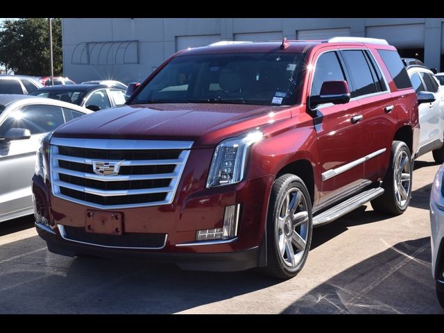 2019 Cadillac Escalade Luxury