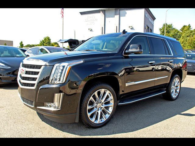 2019 Cadillac Escalade Luxury