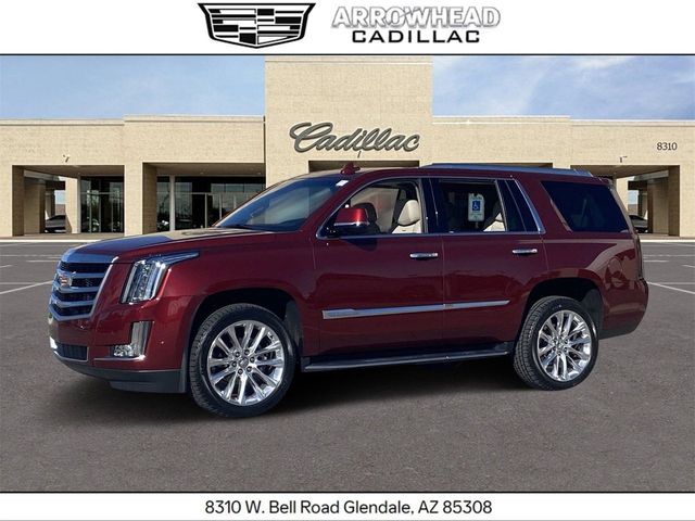 2019 Cadillac Escalade Luxury