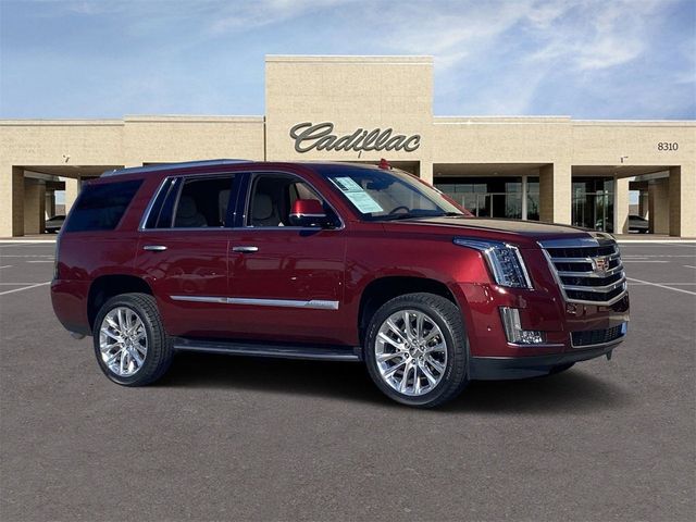 2019 Cadillac Escalade Luxury