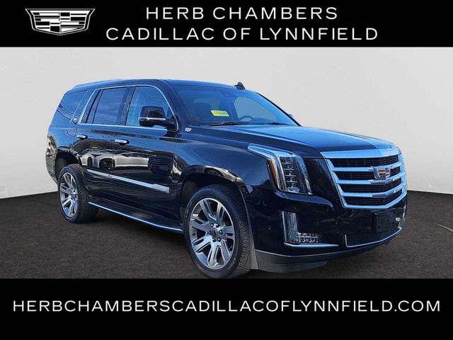 2019 Cadillac Escalade Luxury