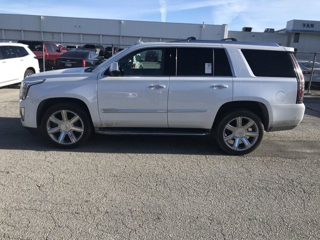 2019 Cadillac Escalade Luxury