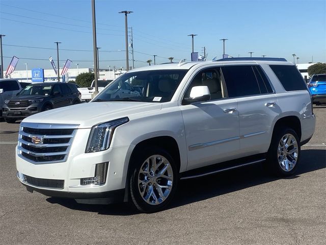 2019 Cadillac Escalade Luxury