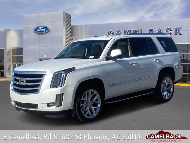 2019 Cadillac Escalade Luxury