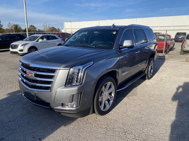 2019 Cadillac Escalade Luxury