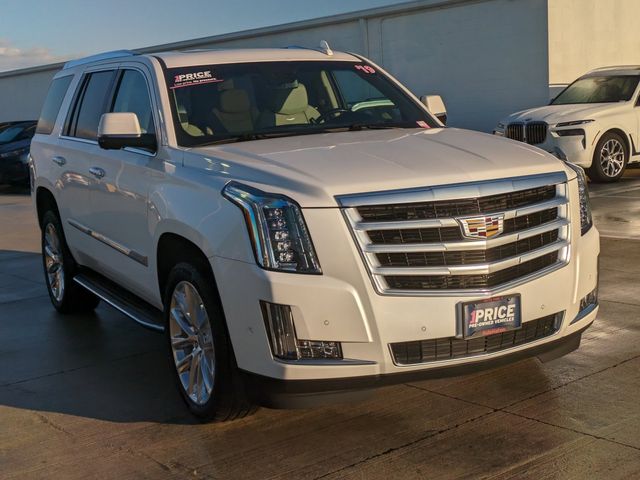 2019 Cadillac Escalade Luxury