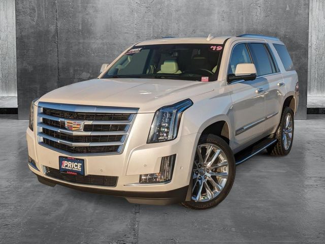 2019 Cadillac Escalade Luxury