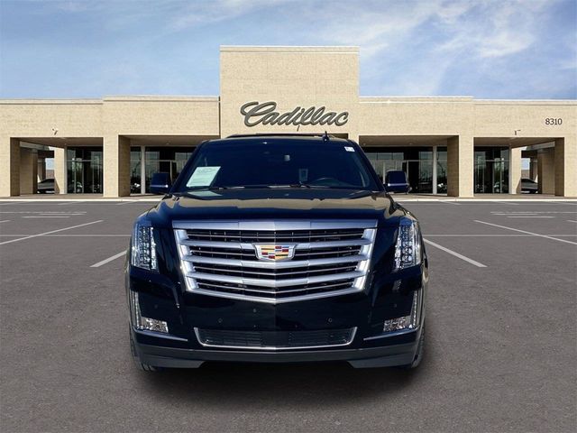 2019 Cadillac Escalade Platinum