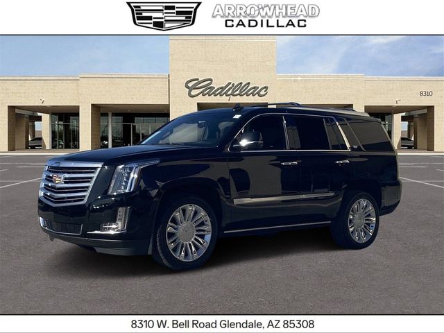 2019 Cadillac Escalade Platinum