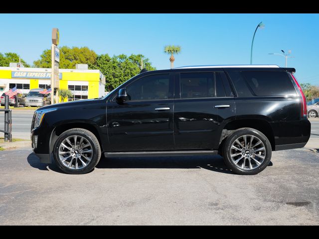 2019 Cadillac Escalade Premium Luxury