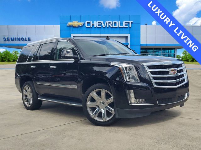 2019 Cadillac Escalade Premium Luxury