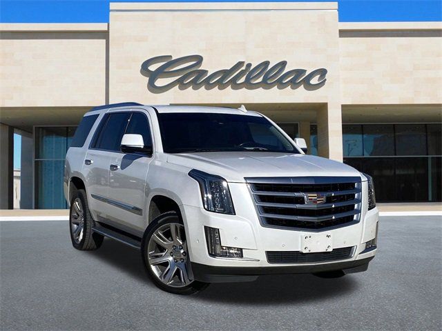 2019 Cadillac Escalade Premium Luxury