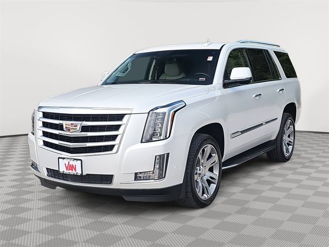 2019 Cadillac Escalade Premium Luxury