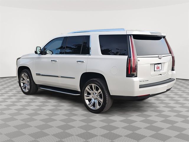 2019 Cadillac Escalade Premium Luxury