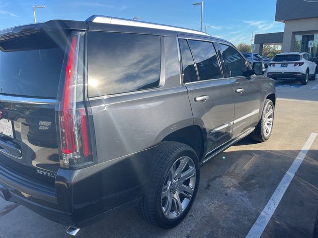 2019 Cadillac Escalade Premium Luxury