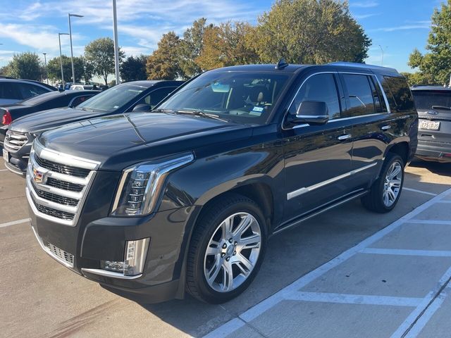 2019 Cadillac Escalade Premium Luxury