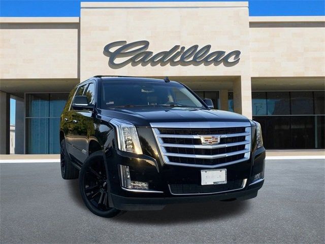 2019 Cadillac Escalade Premium Luxury