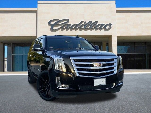 2019 Cadillac Escalade Premium Luxury