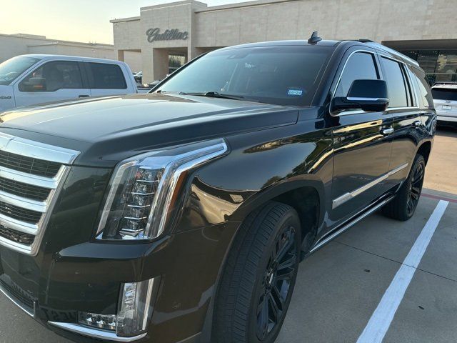 2019 Cadillac Escalade Premium Luxury