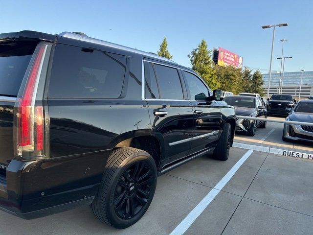 2019 Cadillac Escalade Premium Luxury