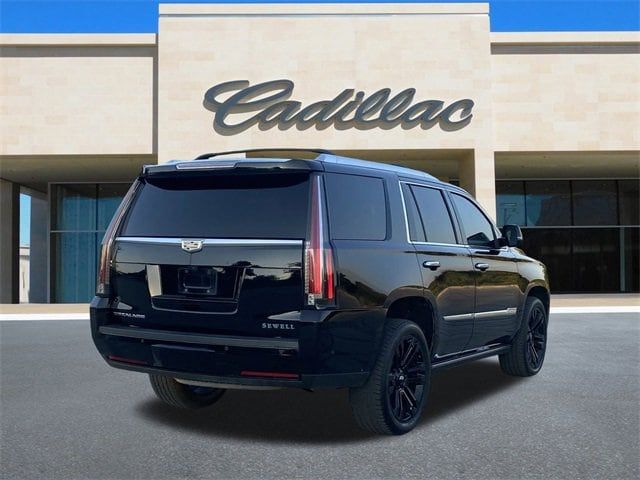 2019 Cadillac Escalade Premium Luxury