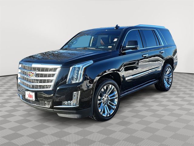 2019 Cadillac Escalade Premium Luxury