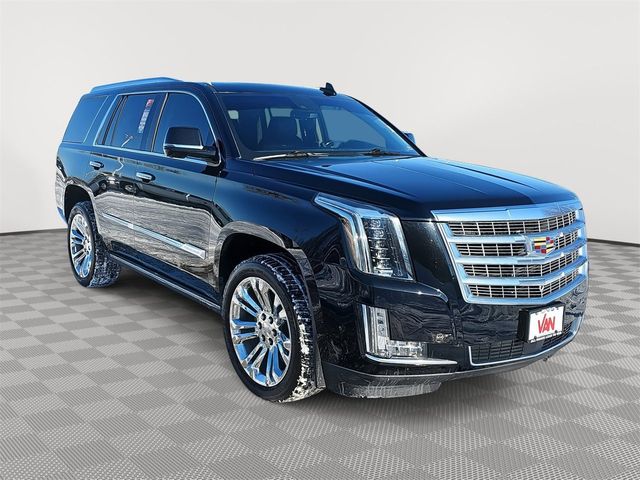 2019 Cadillac Escalade Premium Luxury