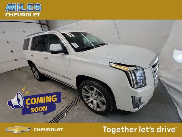 2019 Cadillac Escalade Premium Luxury