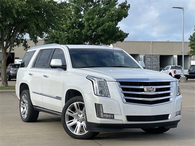 2019 Cadillac Escalade Premium Luxury