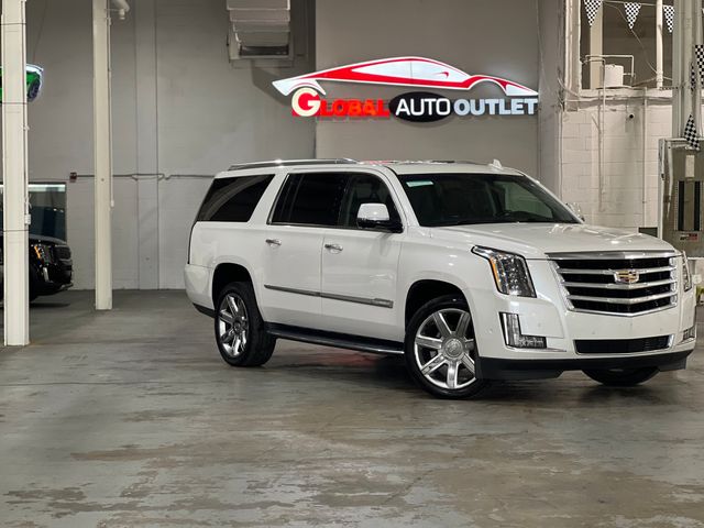 2019 Cadillac Escalade ESV Luxury