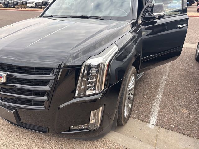 2019 Cadillac Escalade ESV Luxury