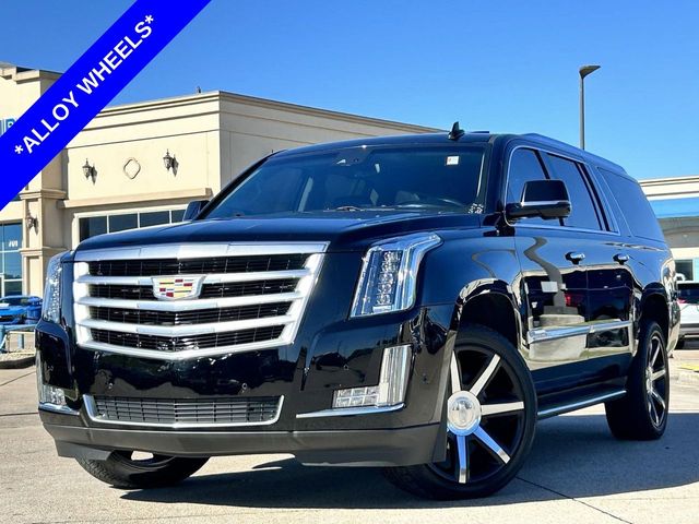 2019 Cadillac Escalade ESV Luxury