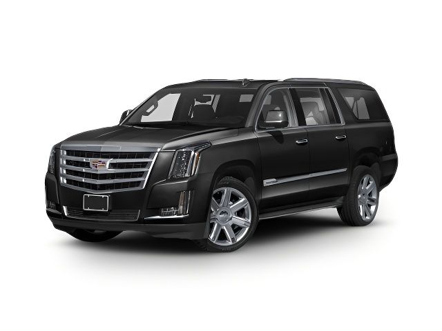 2019 Cadillac Escalade ESV Luxury