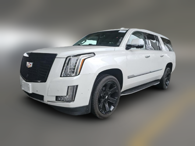 2019 Cadillac Escalade ESV Luxury