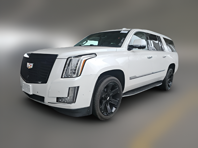 2019 Cadillac Escalade ESV Luxury